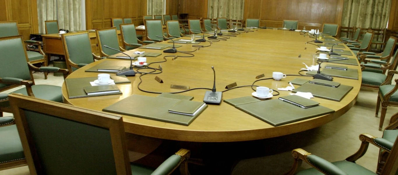 Με τηλεδιάσκεψη στις 11 το υπουργικό συμβούλιο - Κεντρικό θέμα στην ατζέντα ο κορωνοϊός